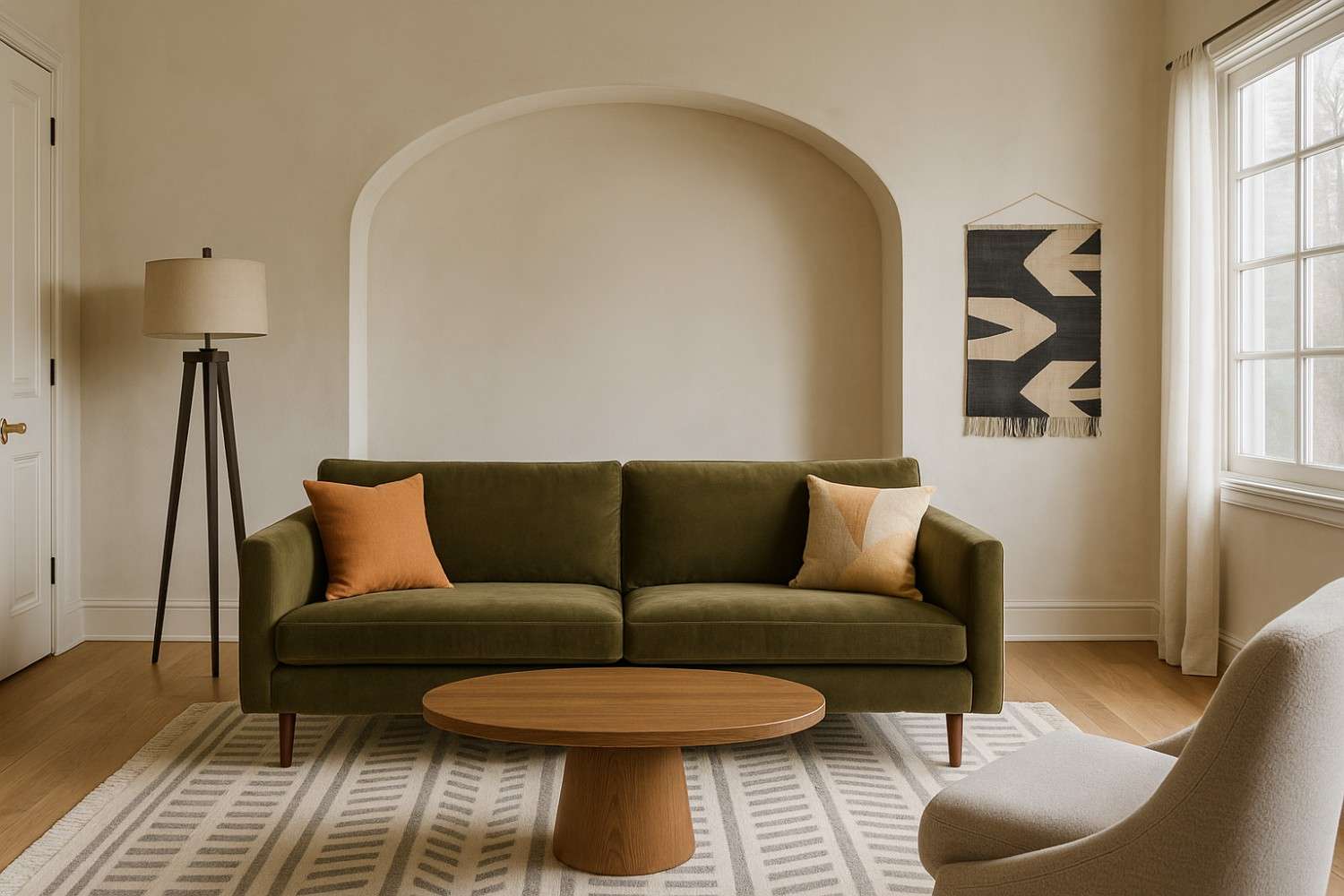 3D Room Visualization 3
