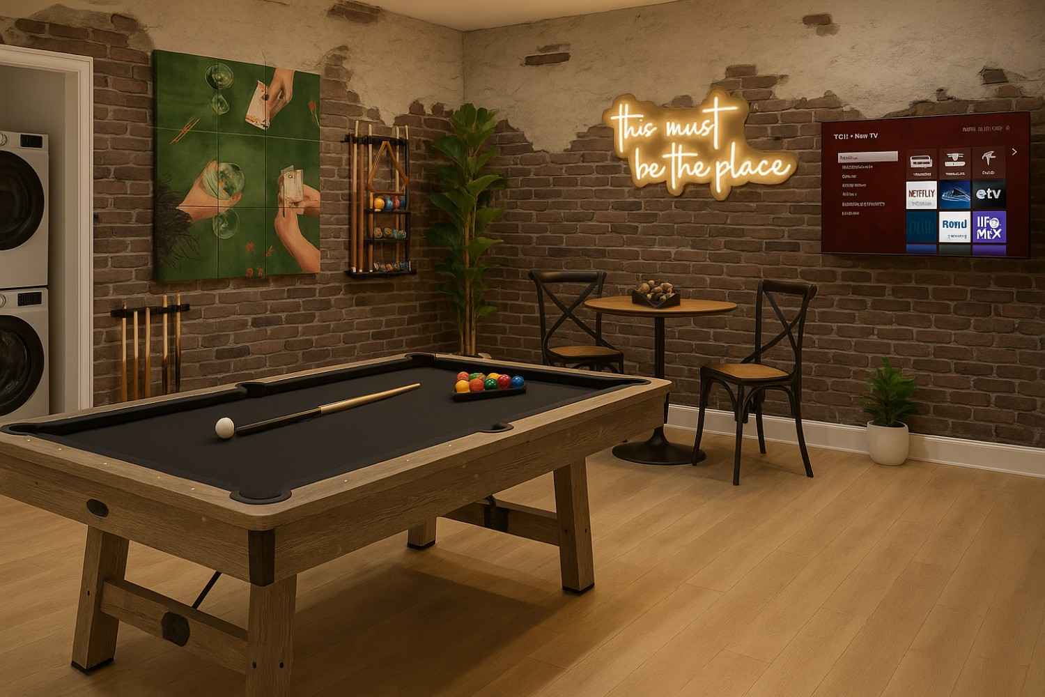 3D Room Visualization 4