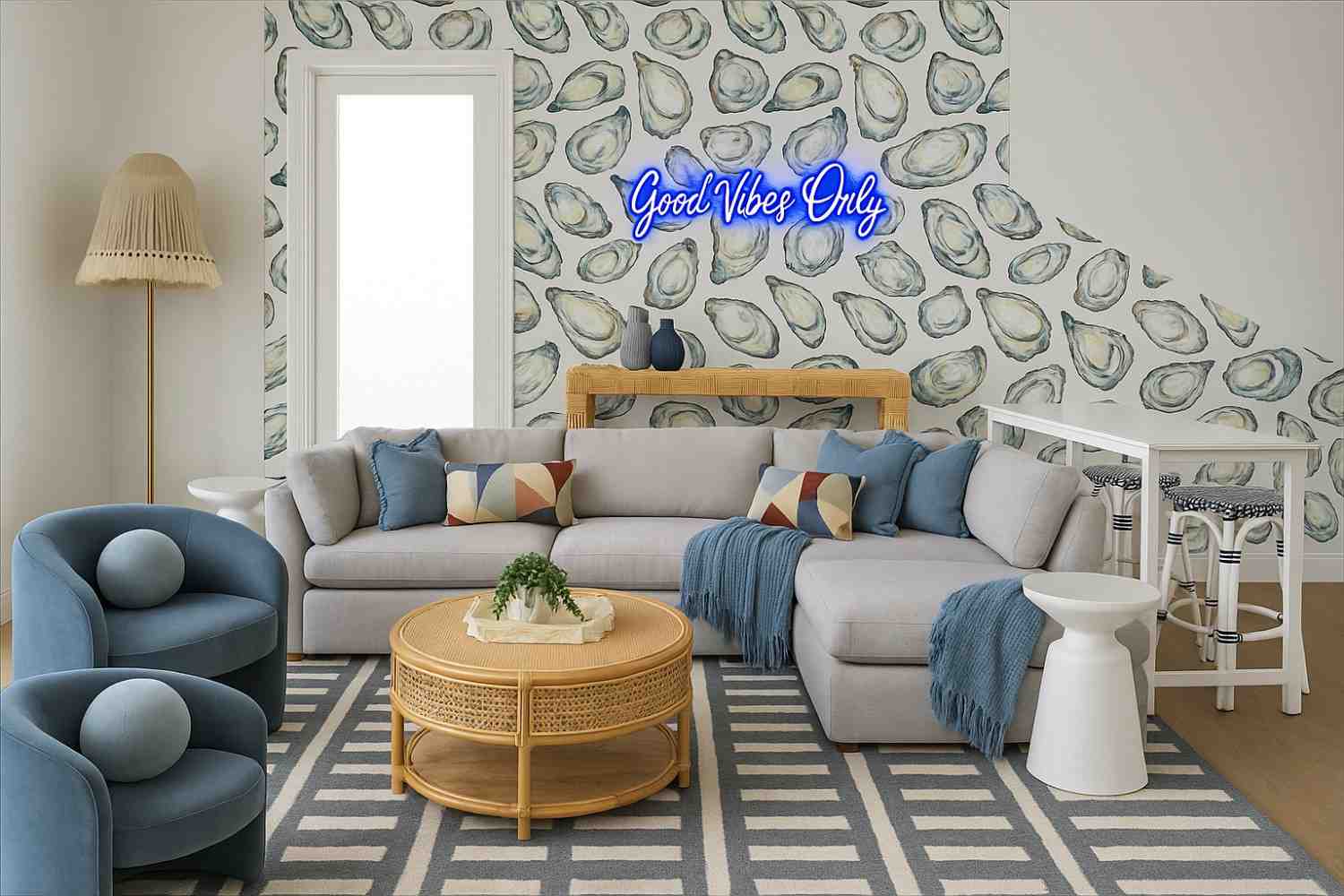 3D Room Visualization 3
