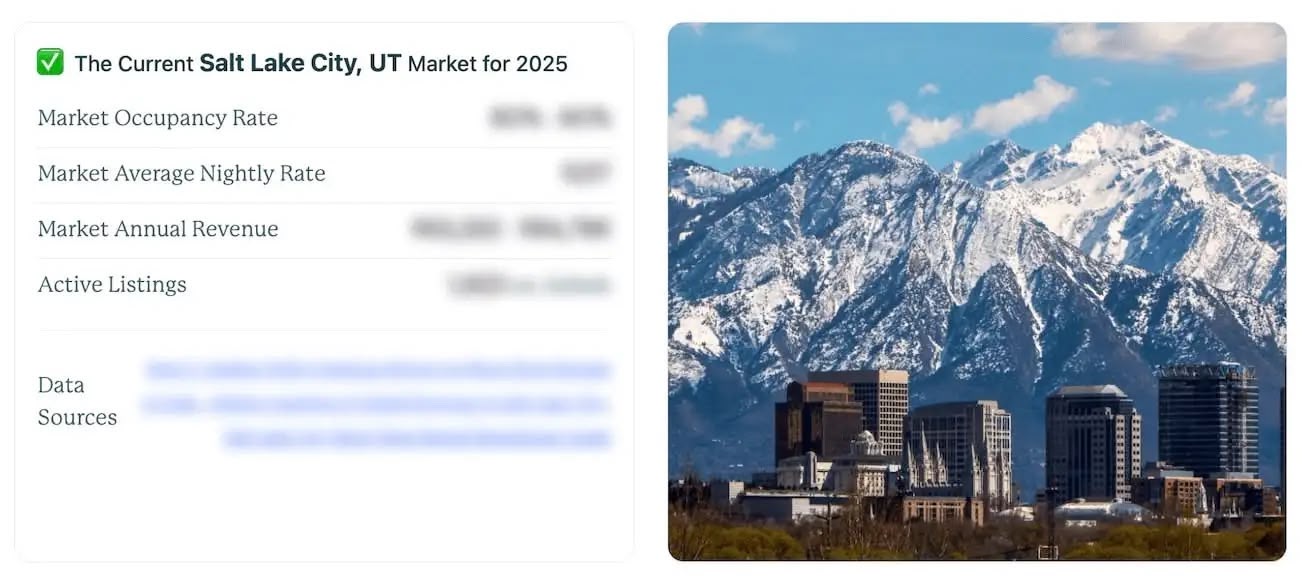 Market Analysis